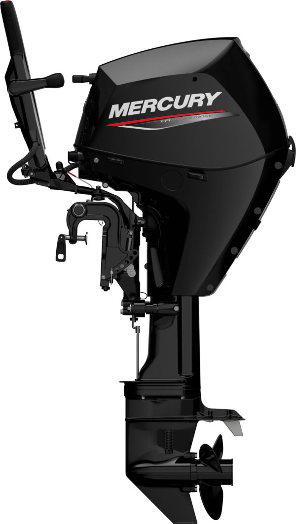 MERCURY F25 MH EFI 4 STROKE